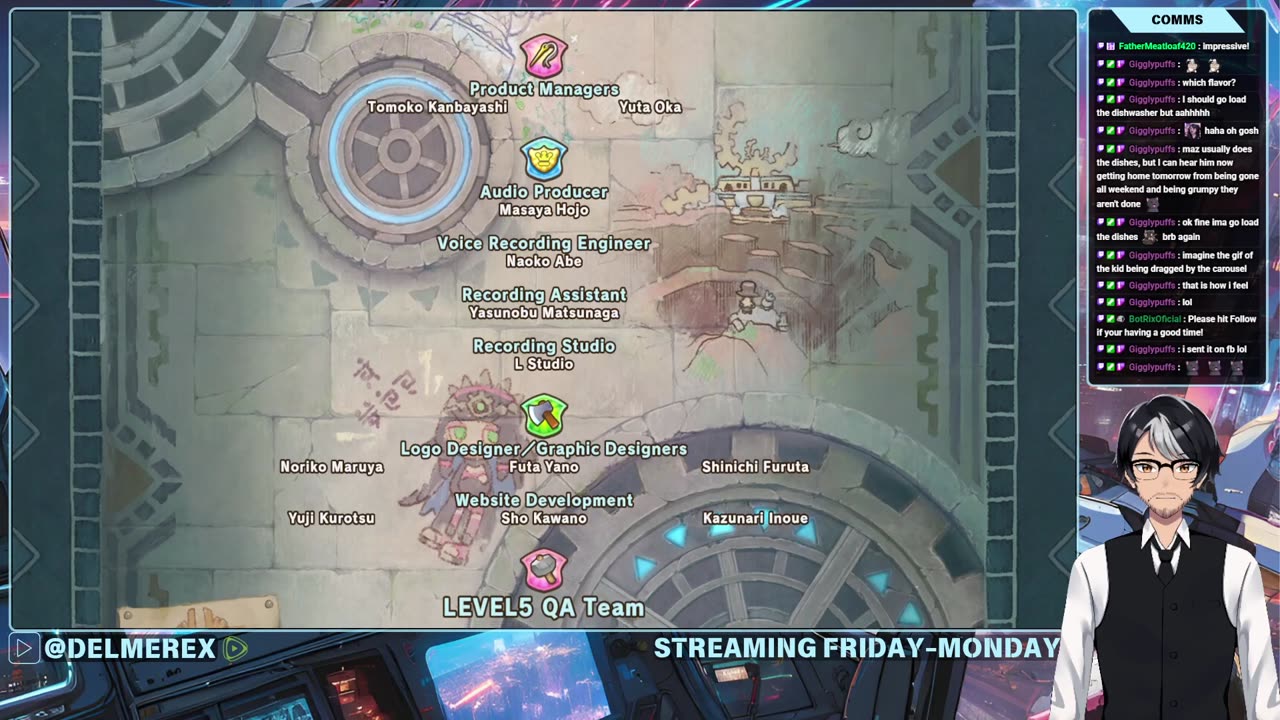 Lets go the grind to Max rank! Fantasy Life!