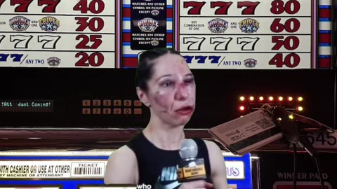 When the slots give you a beat down!! 🤣😅😂