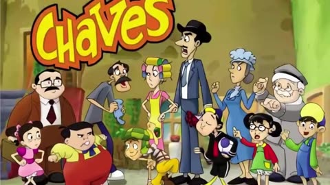 a turma do chaves