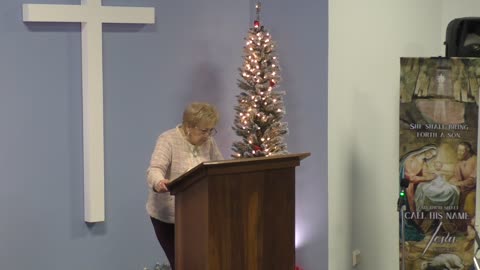 Be Strong In The Lord