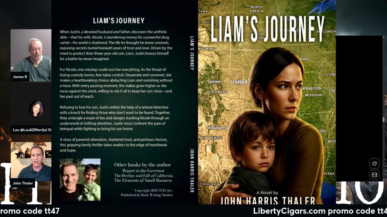 11/18/25 Happy Trump Tuesday! https://libertycigars.com/Promo TT47