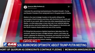 Trump And Putin Set For Alaska Peace Summit As Zelensky Pushes Back