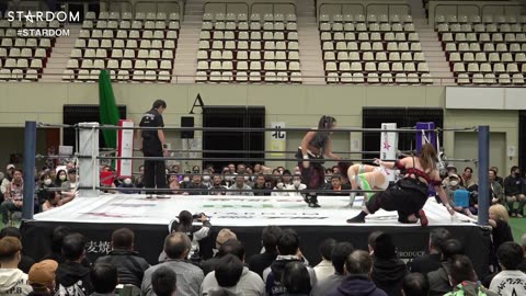 Stardom The 15th Goddess of Stardom Tag League in IWAKI 11=24=2025