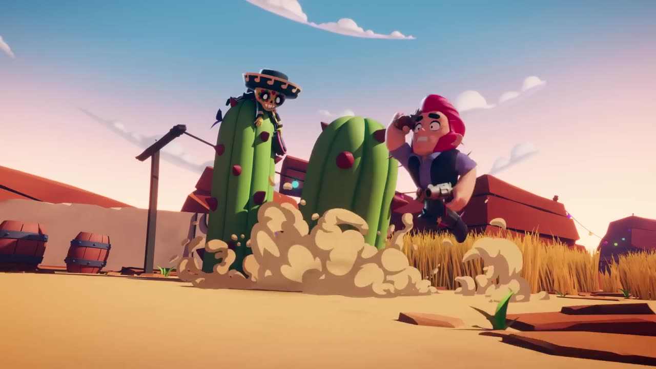 Brawl Stars: No Time to Explain