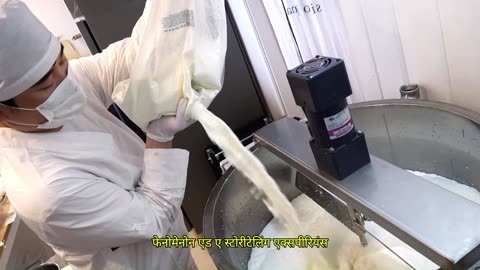 Sold Out in 10 Minutes! Popular Milk Dessert Kaimak Trending in Korea