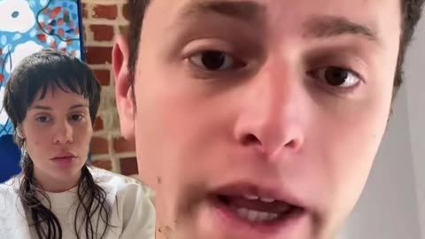 Zionist “Reporter” Struggles to just say “ISRAEL!”