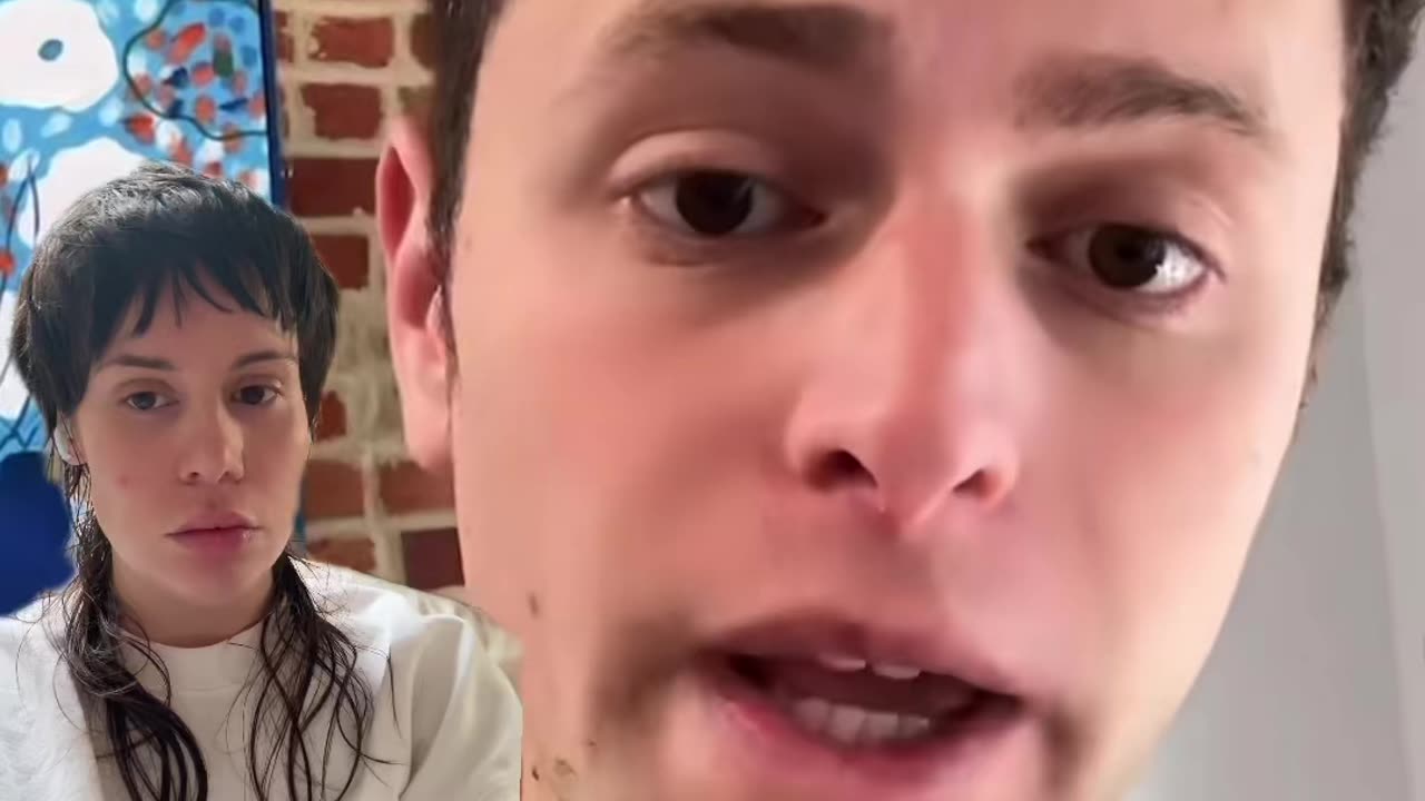 Zionist “Reporter” Struggles to just say “ISRAEL!”