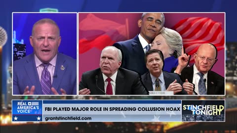 RUSSIA GATE CONTINUES, BURN BAGS AND FLASH DRIVES FOUND