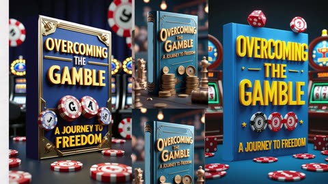 Overcoming the Gamble A Journey to Freedom