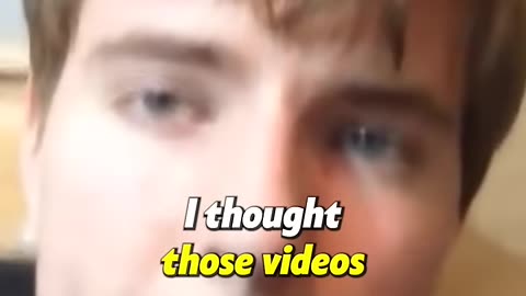 Mr Beast Rewind his Carrie beginning