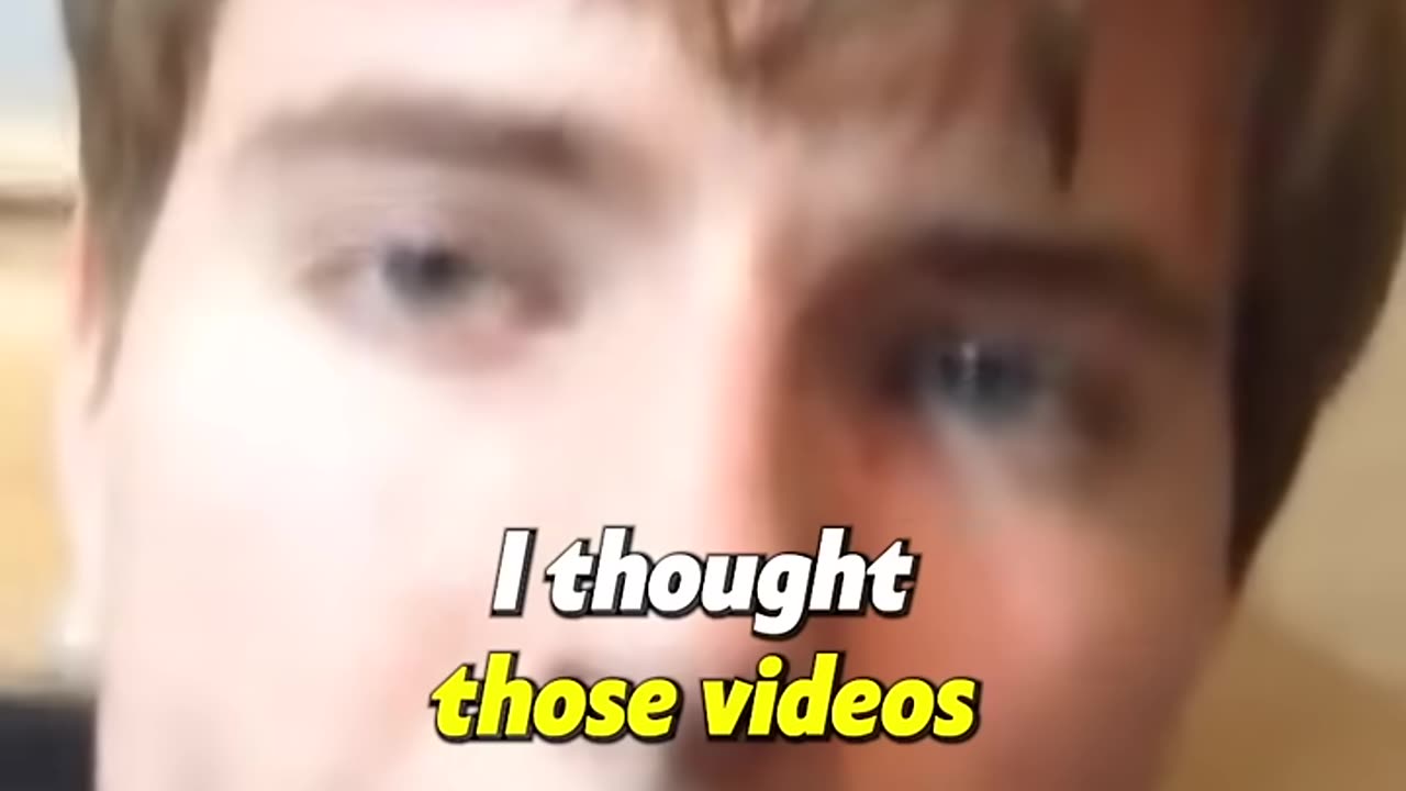Mr Beast Rewind his Carrie beginning