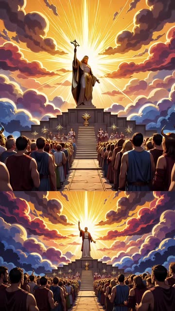 THE GREAT HALLELUJAH! | The Marriage Supper & Babylon’s End