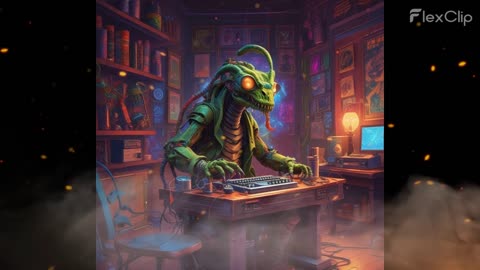 NiX - Skeptical Snake