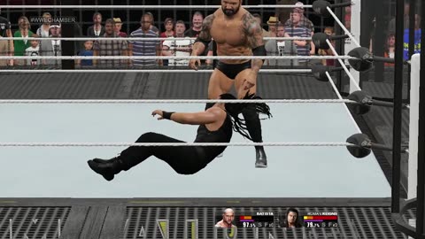 Triple H and John Cena – Respect Between Rivals