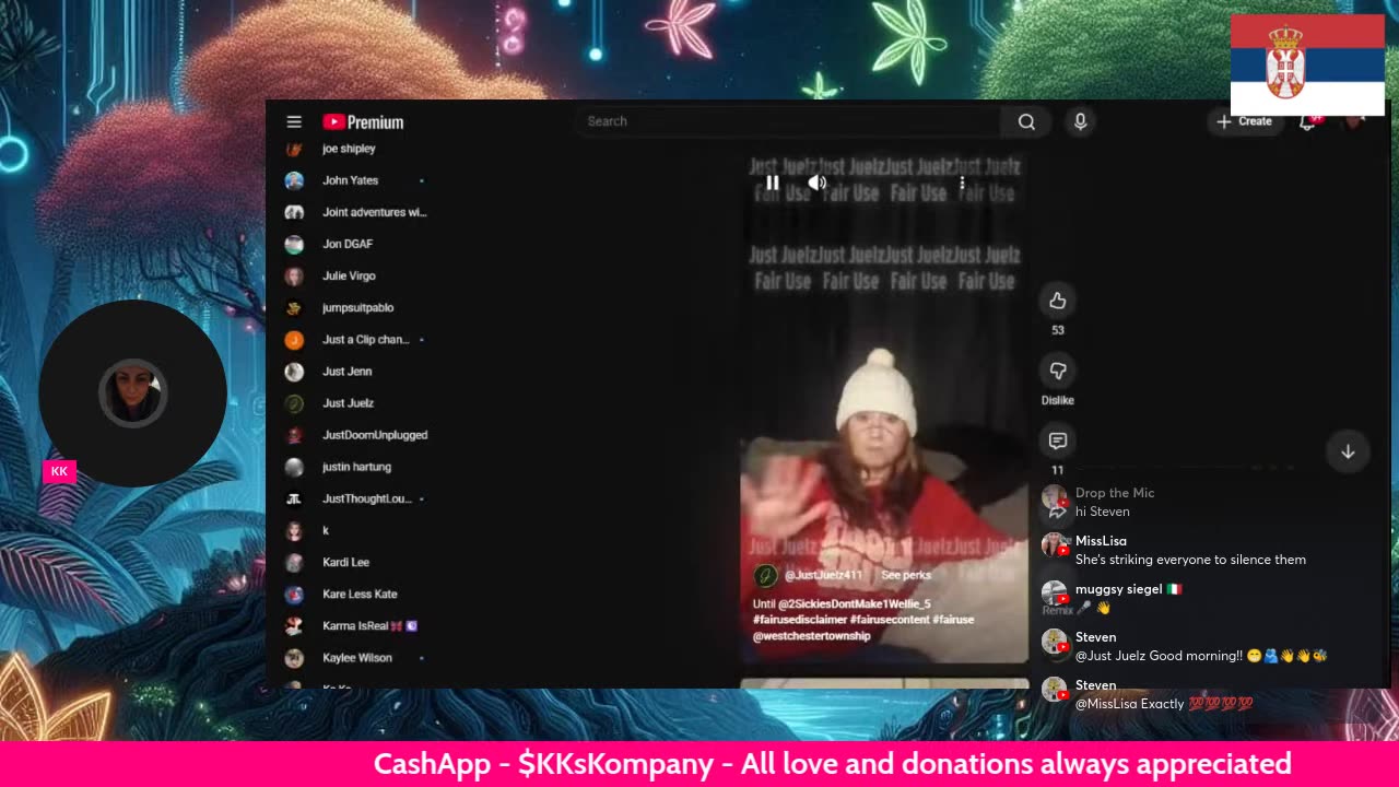 11/14/25 KK VOD: "Legos, Lies, and a weekly recap (Flashback Friday Style)"