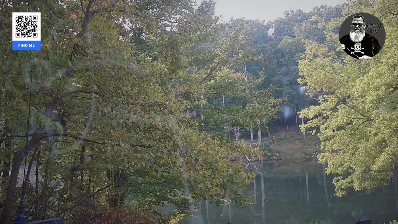 Sunday Mornings From The Park | 10K QSO Edition