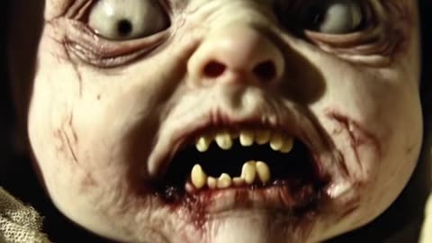 👶💀 The Most Terrifying Cursed Baby You’ve Ever Seen! | TheHauntingHour