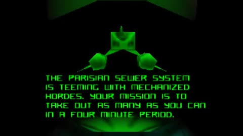 Nintendo 64 Longplay 024 Forsaken