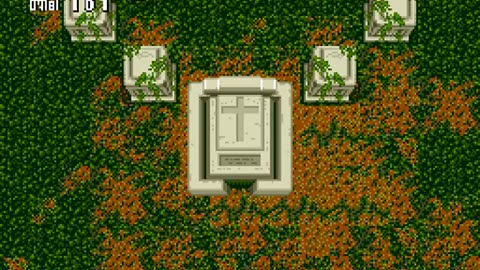 PC Engine Longplay 269 Gain Ground SX