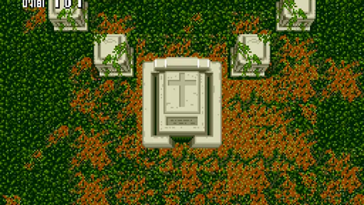 PC Engine Longplay 269 Gain Ground SX