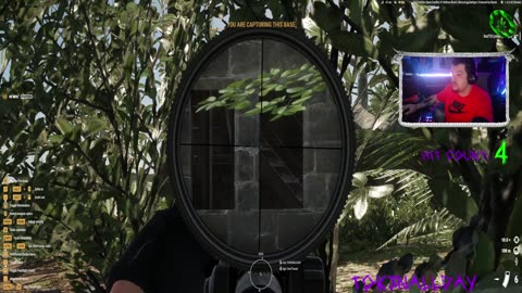 TOK3N Plays Arma Reforger