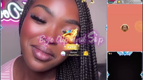 K9 sits down with Liyah who admits she had sex with CeeCee's bd Lionel 7/19/25 #bigoclipandsip