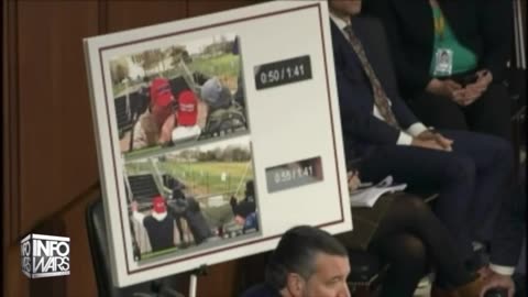 Ted Cruz Grills FBI over Ray Epps and Other Possible Feds Involvement Violence