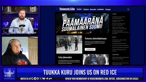 The Struggle For Finland - Tuukka Kuru
