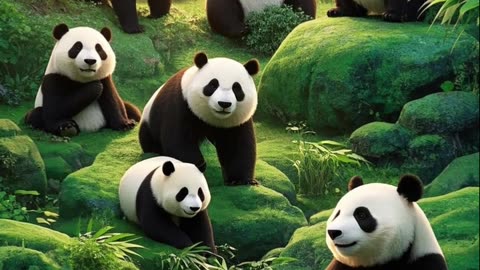 Top 5 Panda Bear Facts You’ve Never Heard Before 🐼