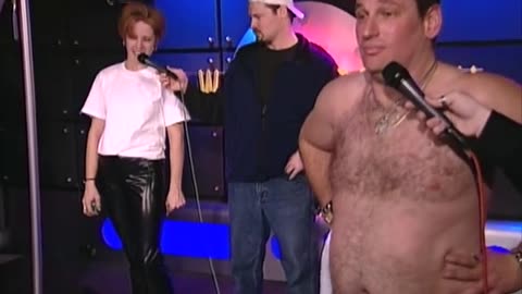 Tara Vomits On Jeff - 2000