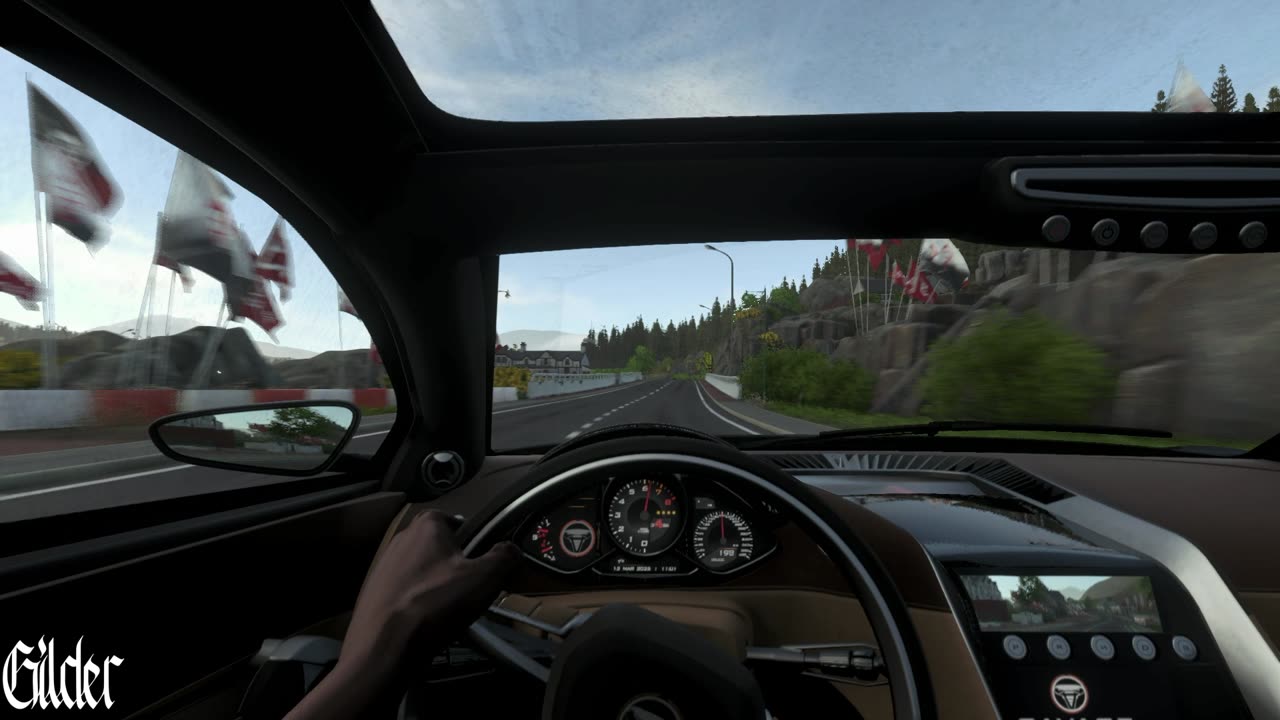 Savage Rivale GTR-S The Kyle