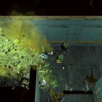 Whats The Plan? Create Chaos (Alien Swarm Reactive Drop)