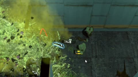 Whats The Plan? Create Chaos (Alien Swarm Reactive Drop)