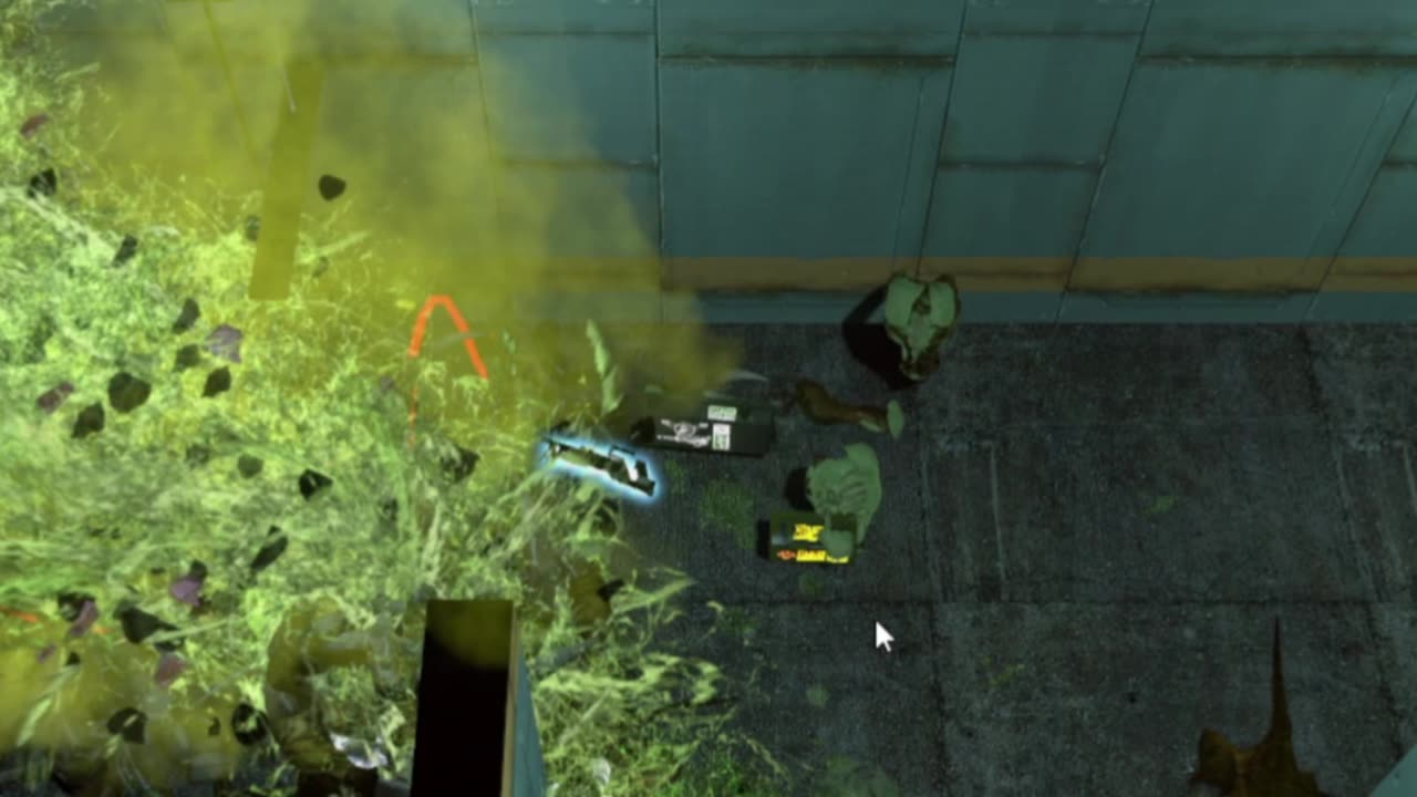 Whats The Plan? Create Chaos (Alien Swarm Reactive Drop)