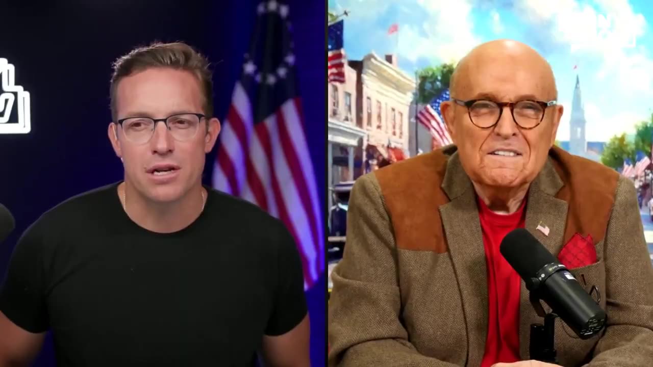 🚨Rudy Giuliani says key Epstein evidence still exists but it’s being withheld