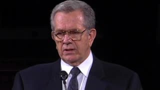 The Twelve Apostles | Boyd K. Packer | General Conference Flashback