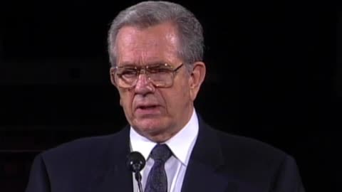 The Twelve Apostles | Boyd K. Packer | General Conference Flashback
