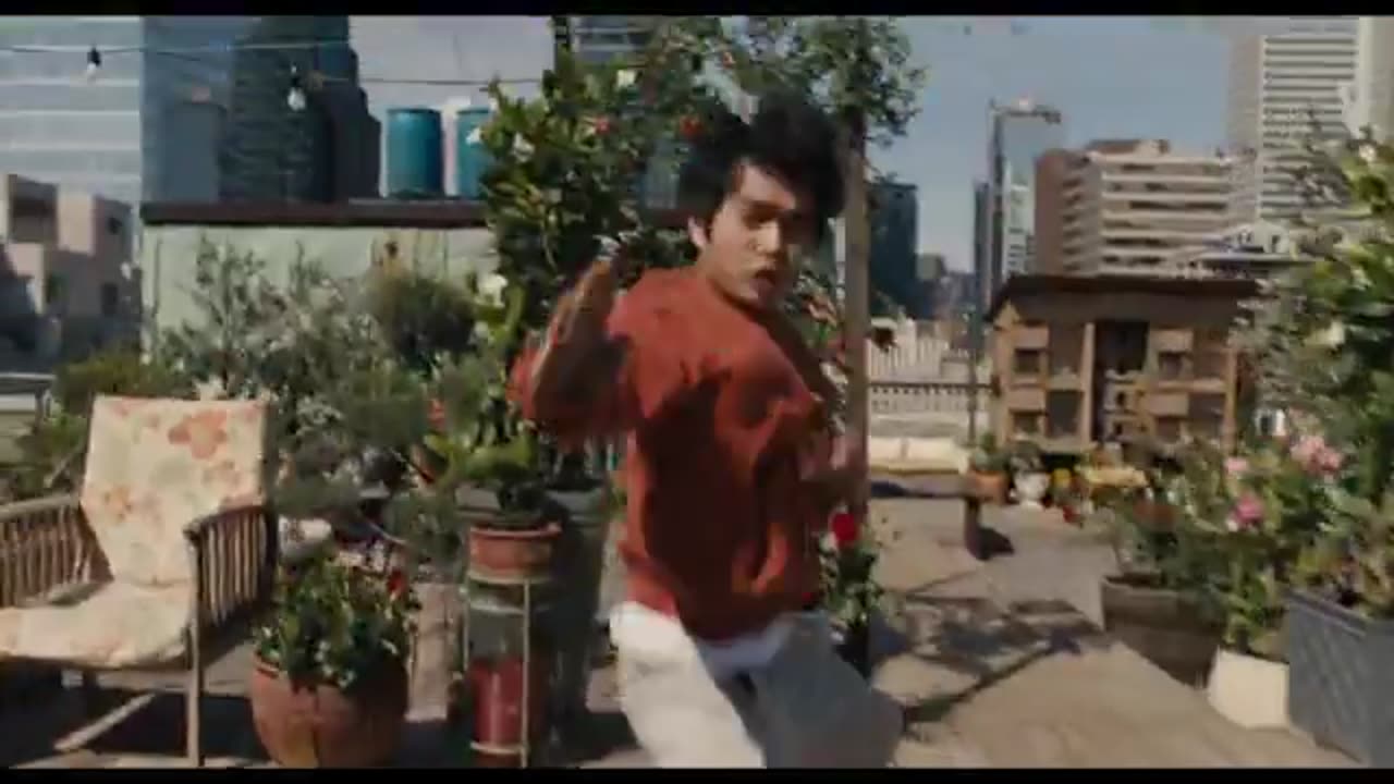 The new trailer for ‘KARATE KID: LEGENDS’ has been released. In theaters