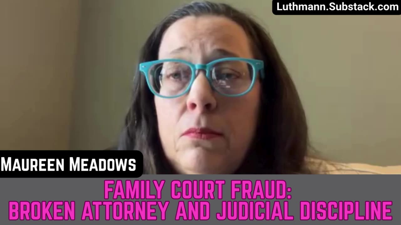 Georgia Family Court Whistleblower: Maureen Meadows Tells All!