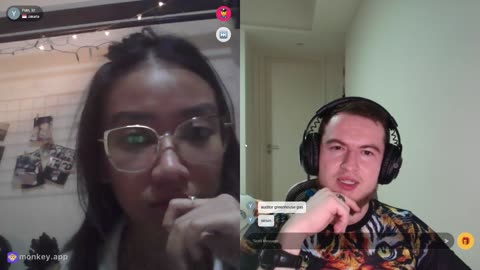 MONKEY APP RIZZING and TROLLING - Borz Noxus Livestream 25.05.2025
