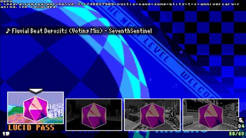 Ring Racers 1st Anniversary Game: Day 7