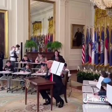 Trump 47: The First 100 Days/This is How Legends Are Made