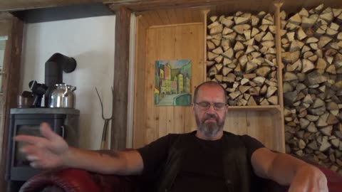 Mean German Lady Groping Immigrant with a prosthetic leg