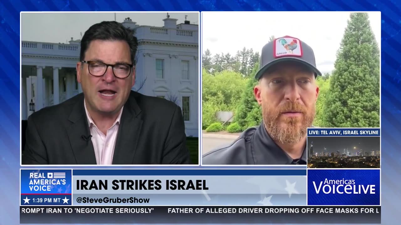 IRAN ATTACK FORETOLD IN THE BIBLE