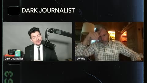 Dark Journalist & John Warner IV: UFO File Wars: Gutter Disclosure Strikes Back!