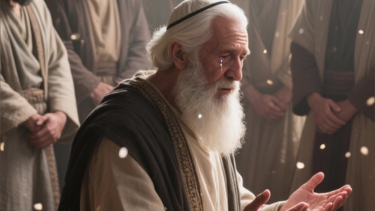 Joseph and His Brothers in Egypt – The Beginning of Reconciliation