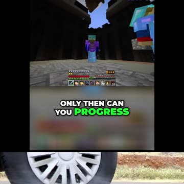 100 Players Build a Fantasy World from Scratch — Only One Can Survive