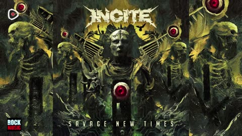Incite - Savage New Times