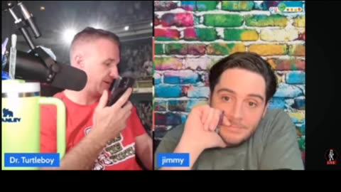 Attempted Swatting at Turtleboy's House While Live