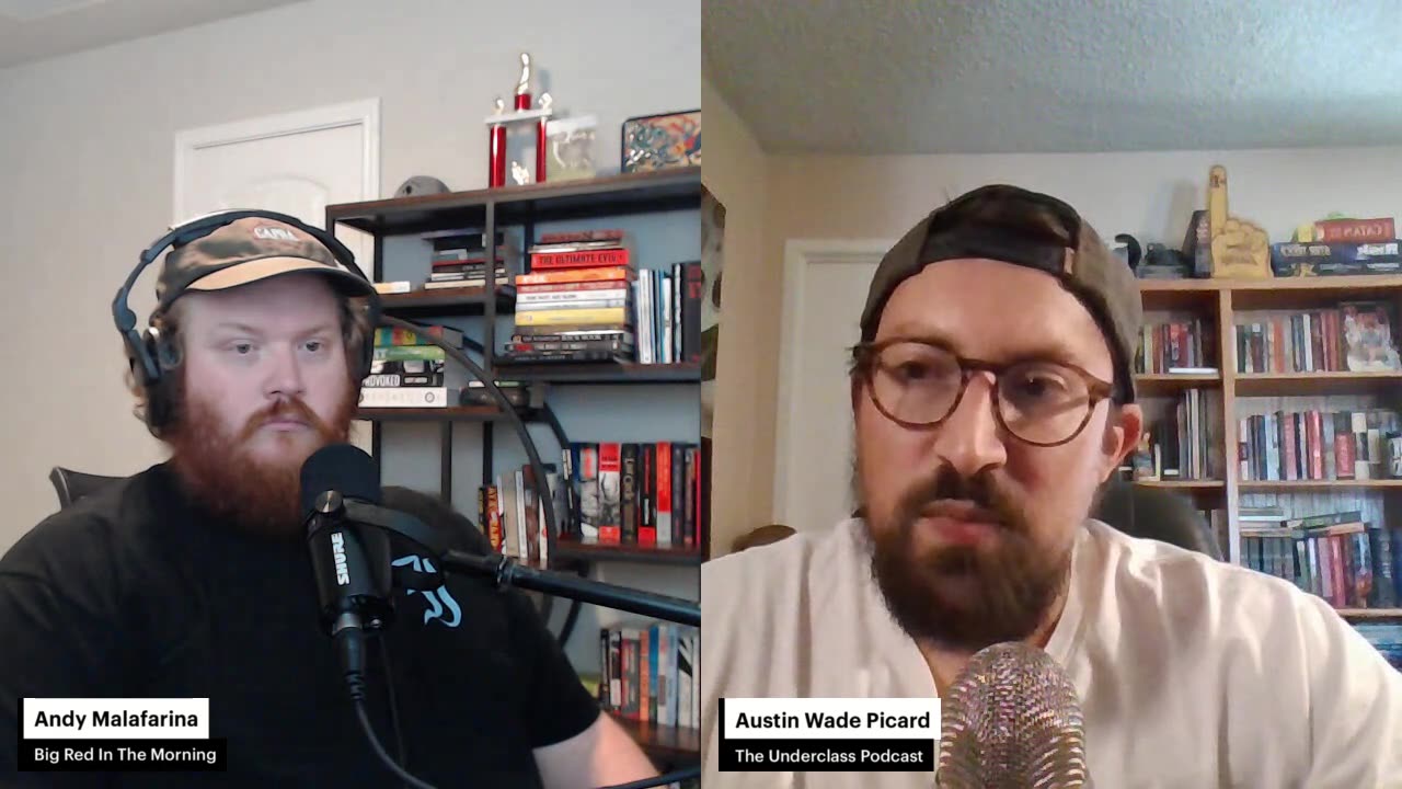 INTERVIEW: Austin Wade Picard